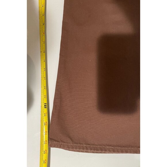 Levi's High Rise Brown Jeans - Picture 12 of 16